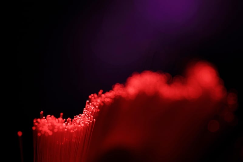 Meteor Shower Lights